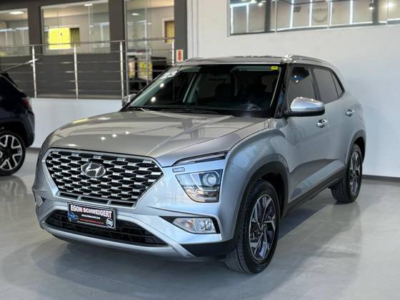 HYUNDAI CRETA 1.0 TGDI FLEX LIMITED AUTOMÁTICO